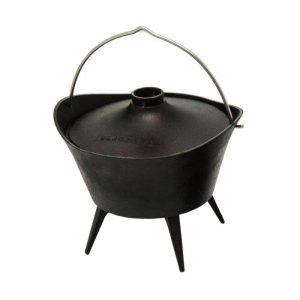BLACKDEER Cast Iron Soup Pot Set