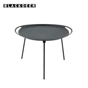 BLACKDEER Flat Iron Pan