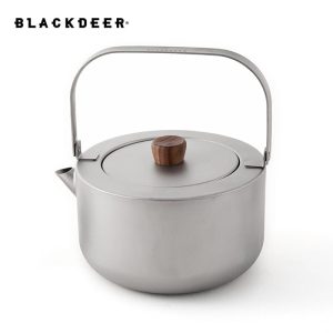 BLACKDEER Titanium Kettle 1.2L