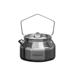 FIREMAPLE Antarcti 1.2L Stainless Steel Kettle