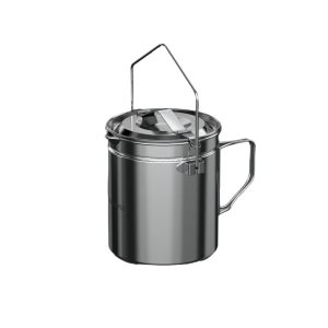 FIREMAPLE Antarcti 1.2L stainless steel pot