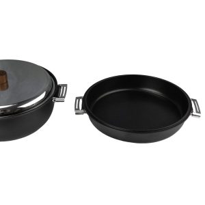 FIREMAPLE Cast Aluminum Pot Set