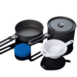 FIREMAPLE FEAST Cookware Set 1