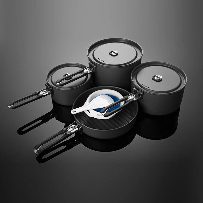FIREMAPLE FEAST Cookware Set 5 - Image 5