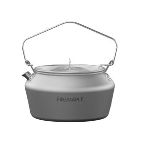 FIREMAPLE Frost Aluminium Kettle