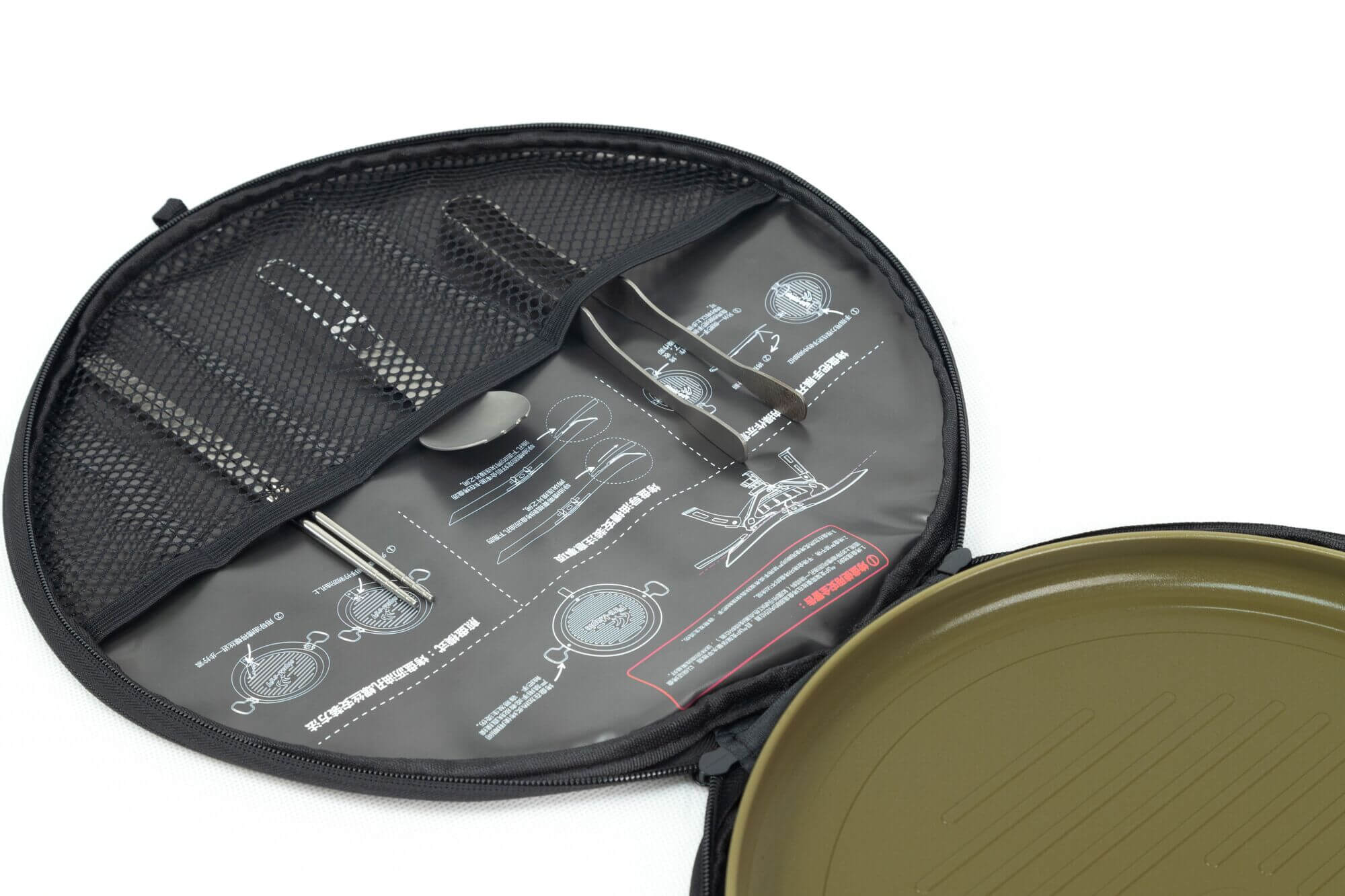 FIREMAPLE Non-Stick Griddle Pan - Image 13