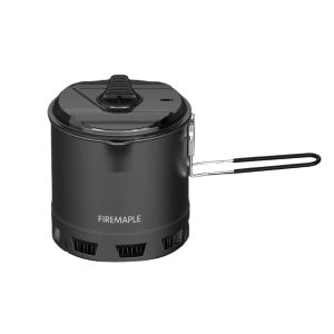 FIREMAPLE Petrel G2 Ultralight Heat-exchanger Pot 750ml
