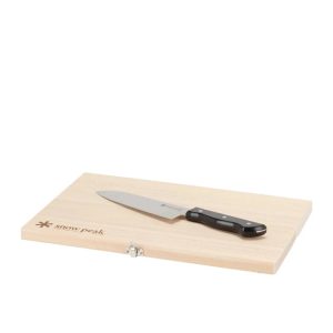 SNOW PEAK Chopping Board Set L