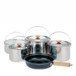 SNOW PEAK Field Cooker Pro. 1 Set