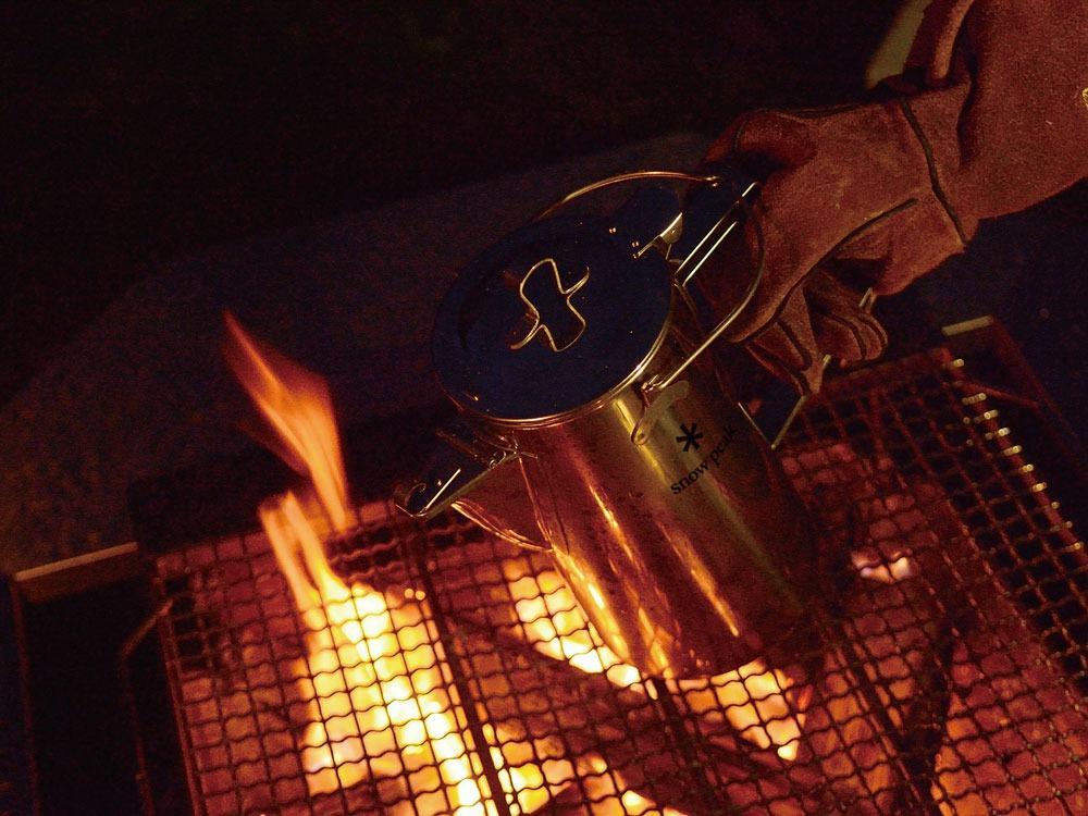 SNOW PEAK Kettle 1.8L - Image 7