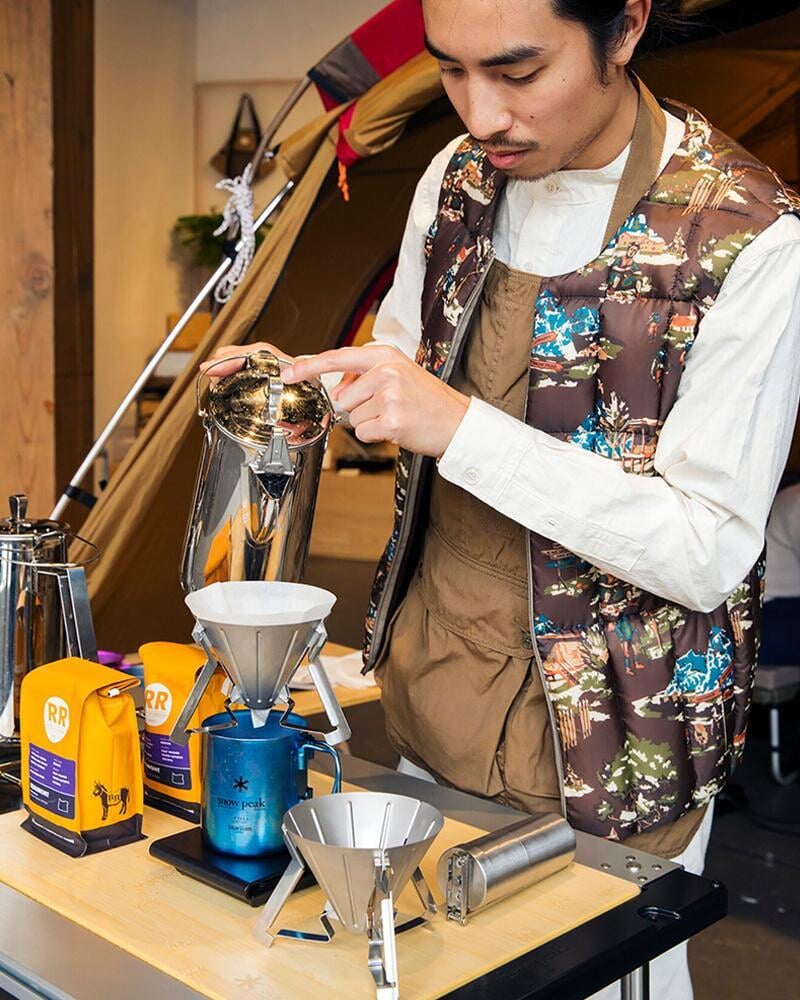 SNOW PEAK Kettle 1.8L - Image 6