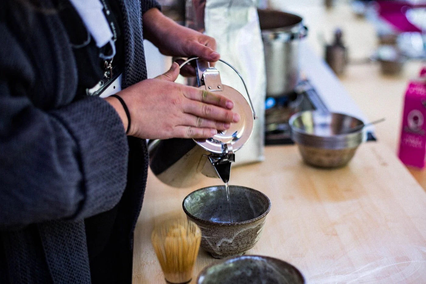 SNOW PEAK Kettle 1.8L - Image 2