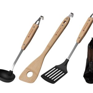 SNOW PEAK Kitchen tool set