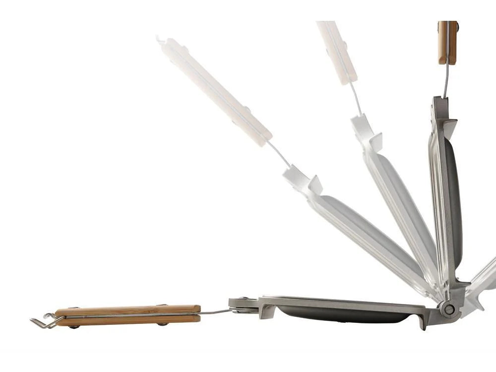 SNOW PEAK Toasted Sandwich Maker - Image 5