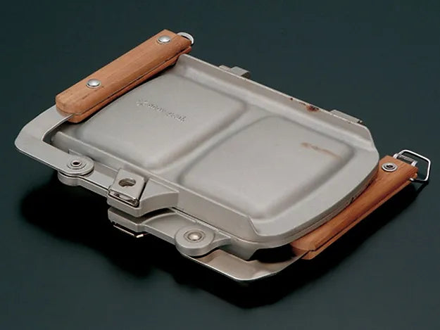 SNOW PEAK Toasted Sandwich Maker - Image 7