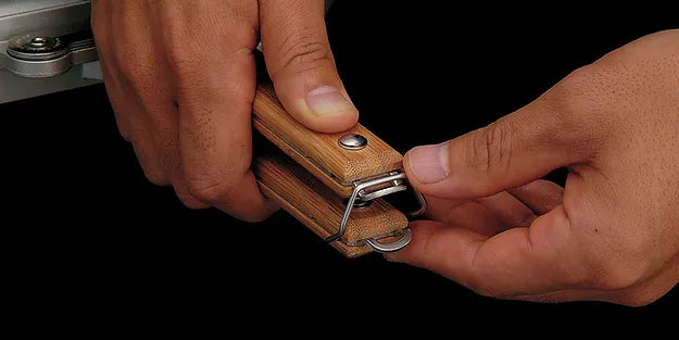 SNOW PEAK Toasted Sandwich Maker - Image 8