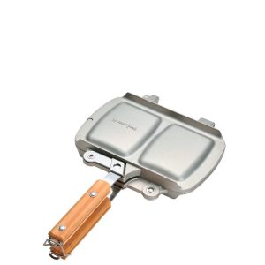 SNOW PEAK Toasted Sandwich Maker
