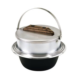 UNIFLAME 羽釜 Rice kamado Pot